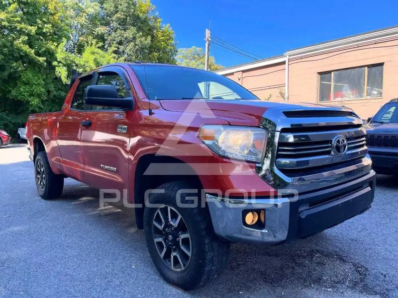 2016 Toyota TUNDRA фото