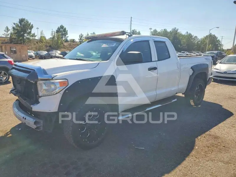 2016 Toyota TUNDRA фото
