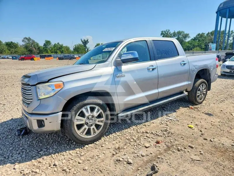 2016 Toyota TUNDRA фото
