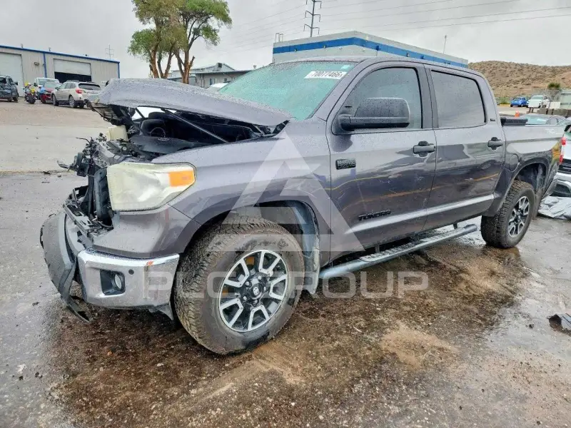 2016 Toyota TUNDRA photo