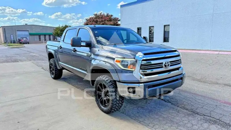2016 Toyota TUNDRA фото