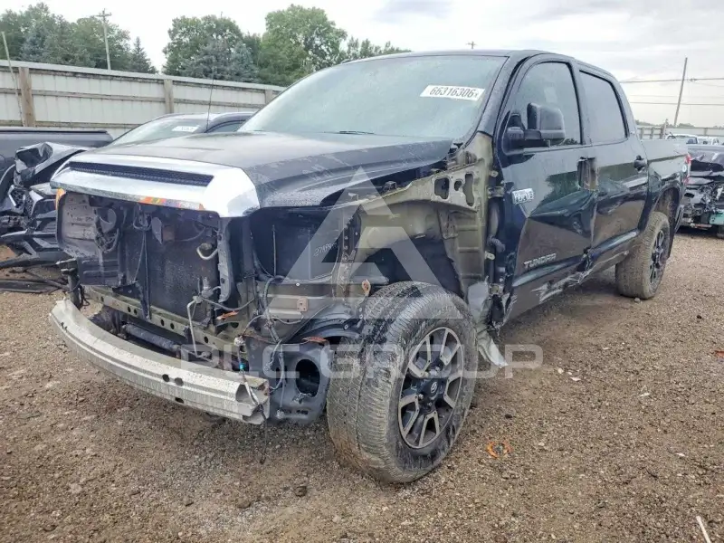 2016 Toyota TUNDRA фото