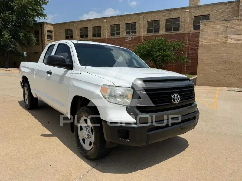 2016 Toyota TUNDRA фото