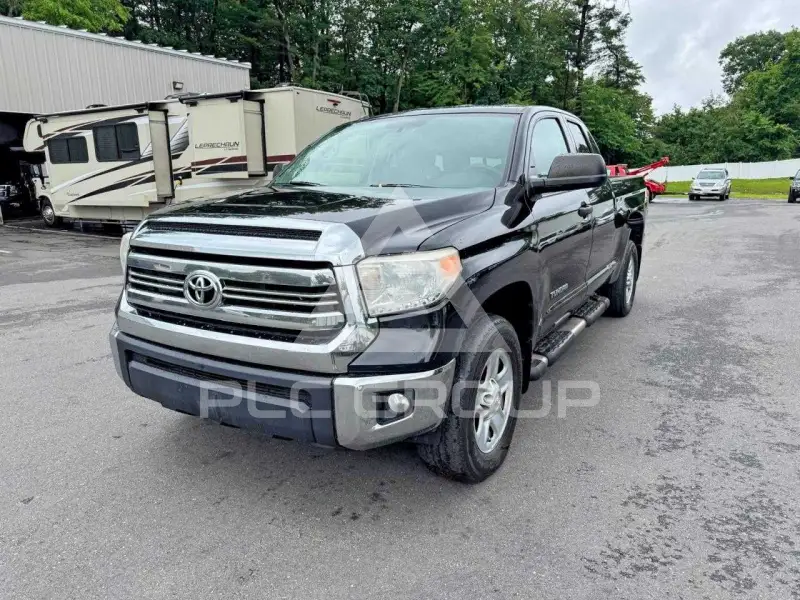 2016 Toyota TUNDRA фото