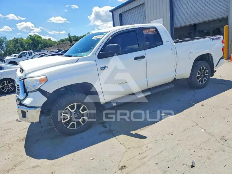 2016 Toyota TUNDRA фото