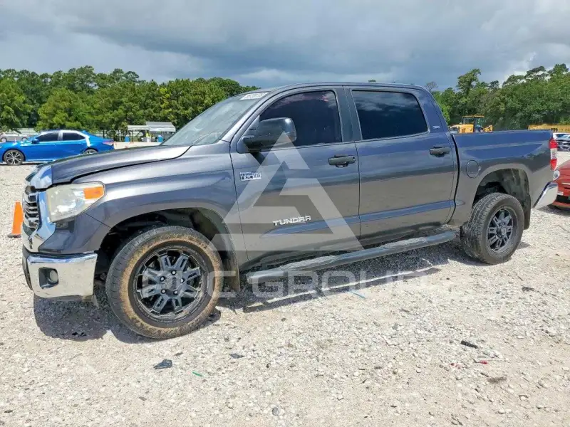 2016 Toyota TUNDRA фото