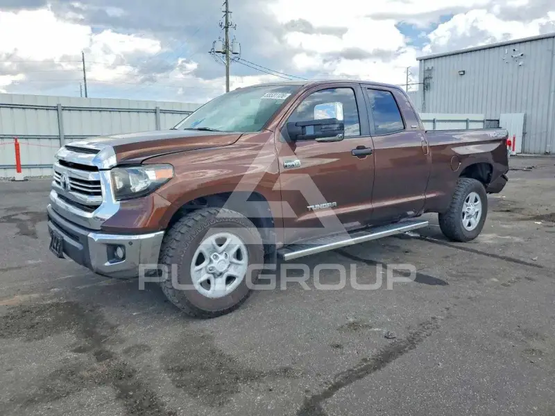 2016 Toyota TUNDRA фото