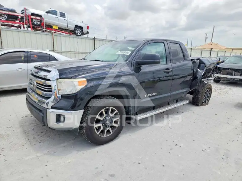 2016 Toyota TUNDRA фото