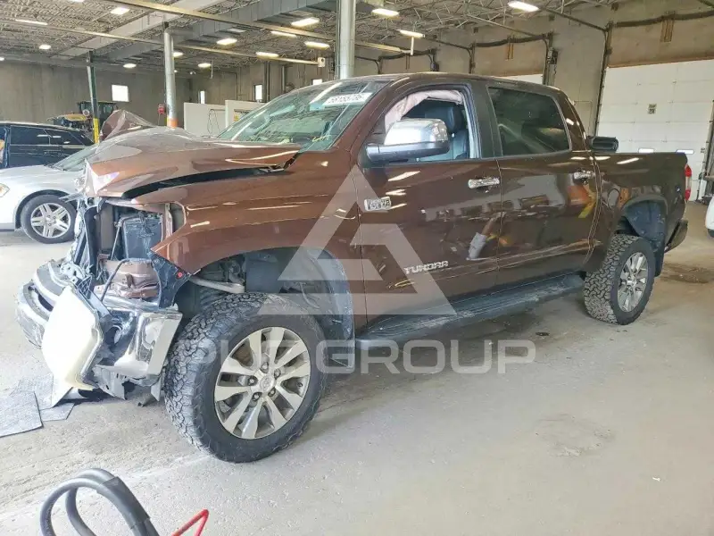 2016 Toyota TUNDRA фото