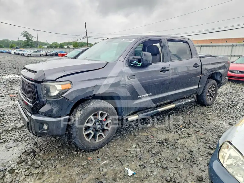 2016 Toyota TUNDRA фото