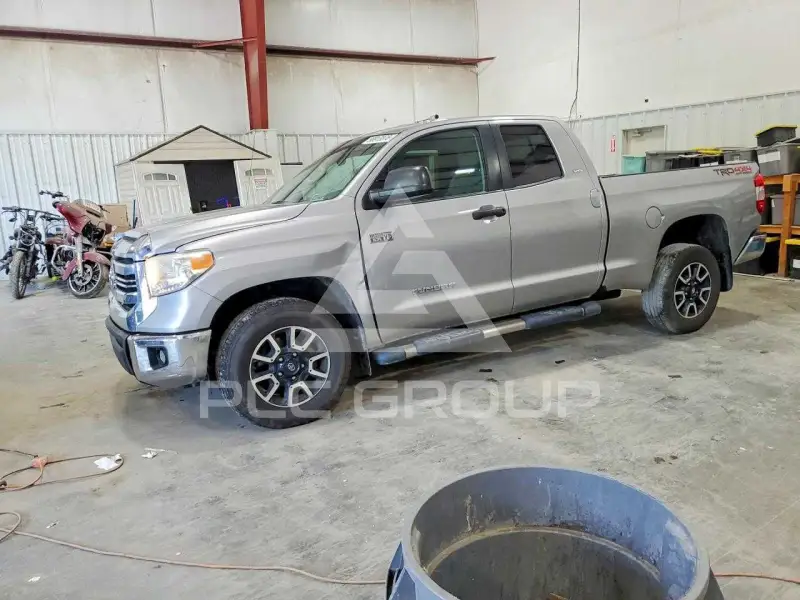 2016 Toyota TUNDRA фото