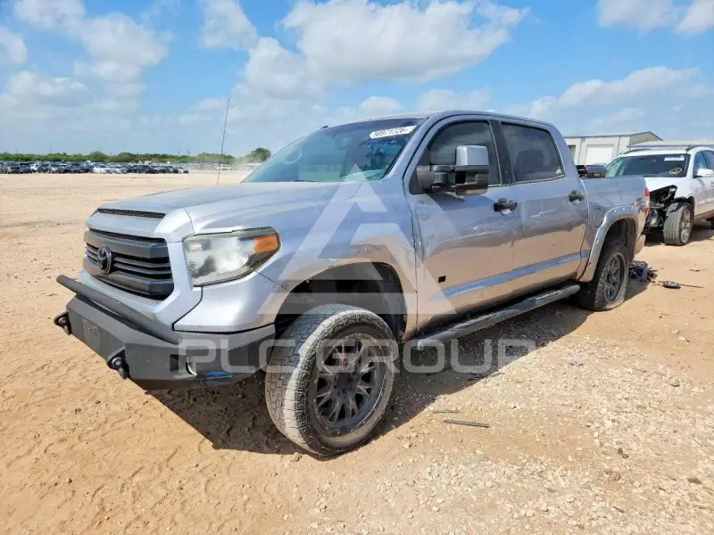 2016 Toyota TUNDRA фото