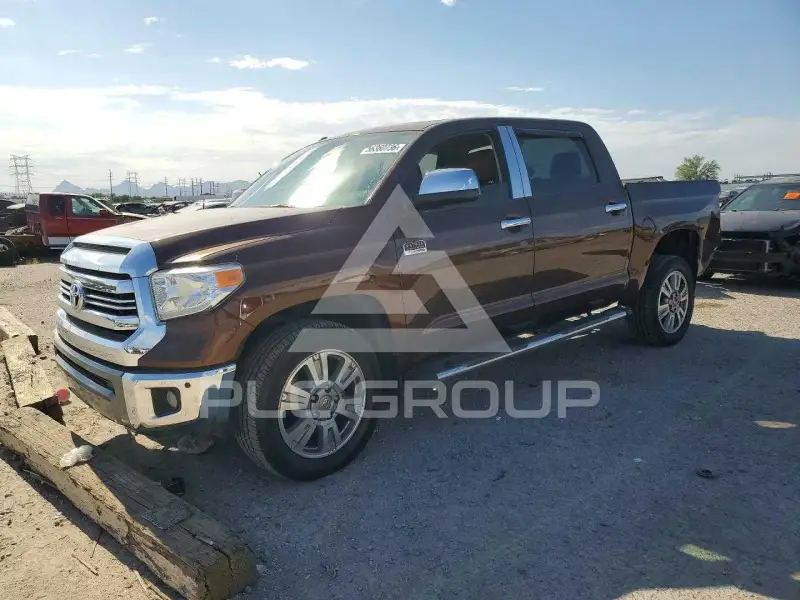 2016 Toyota TUNDRA фото