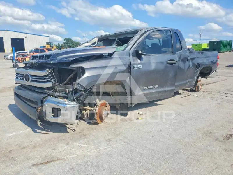 2016 Toyota TUNDRA фото