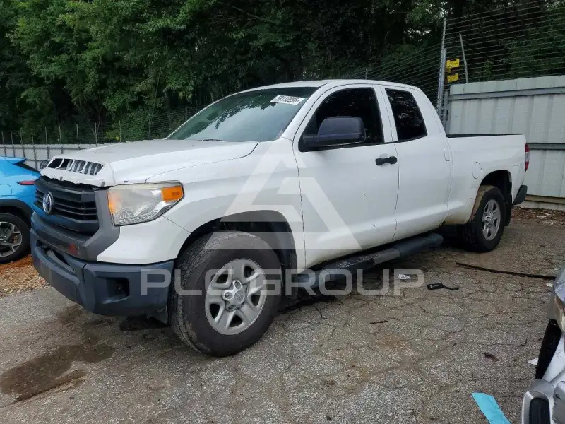 2016 Toyota TUNDRA фото