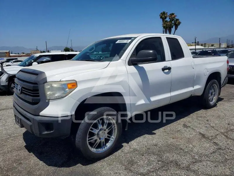 2016 Toyota TUNDRA фото