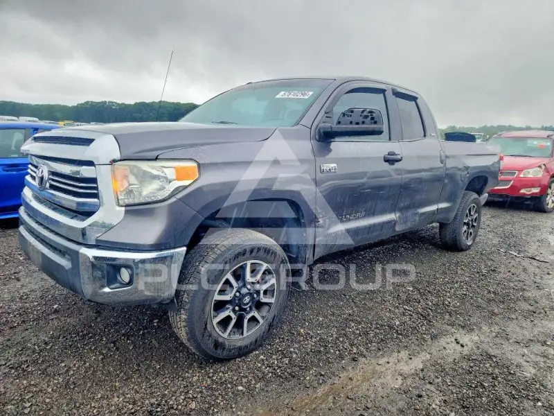 2016 Toyota TUNDRA фото