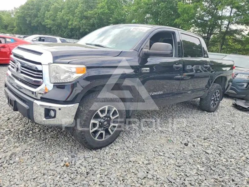2016 Toyota TUNDRA photo