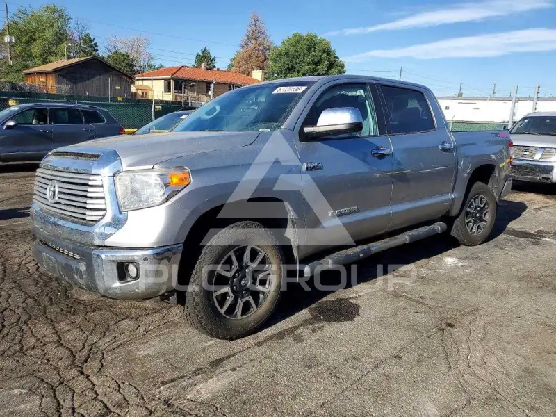 2016 Toyota TUNDRA фото