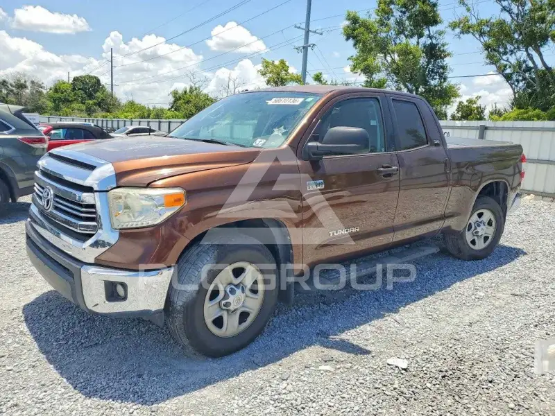 2016 Toyota TUNDRA фото
