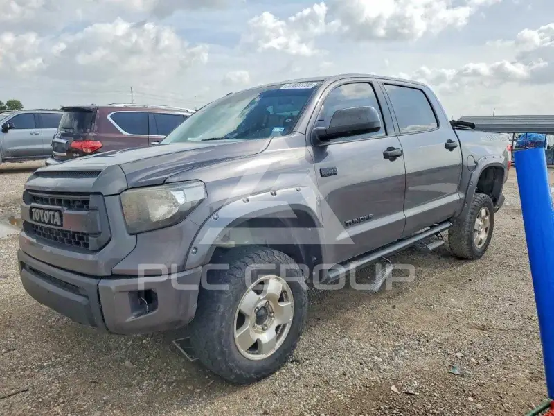 2016 Toyota TUNDRA фото