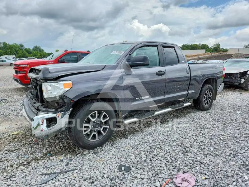 2016 Toyota TUNDRA фото