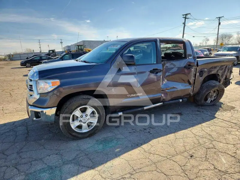 2016 Toyota TUNDRA фото