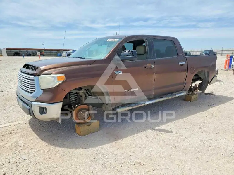 2016 Toyota TUNDRA фото