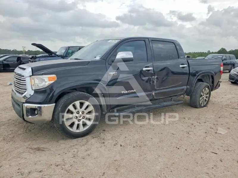 2016 Toyota TUNDRA photo