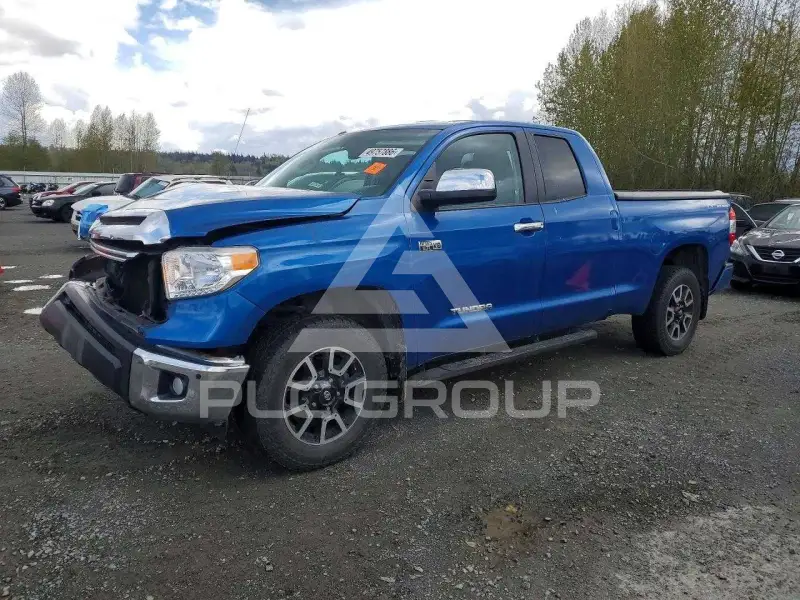 2016 Toyota TUNDRA photo