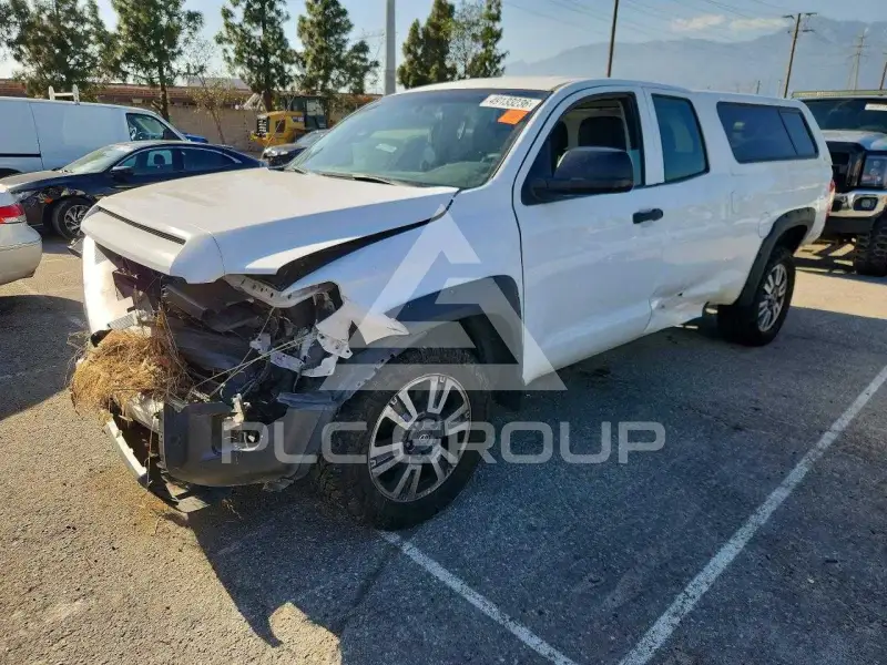 2016 Toyota TUNDRA фото