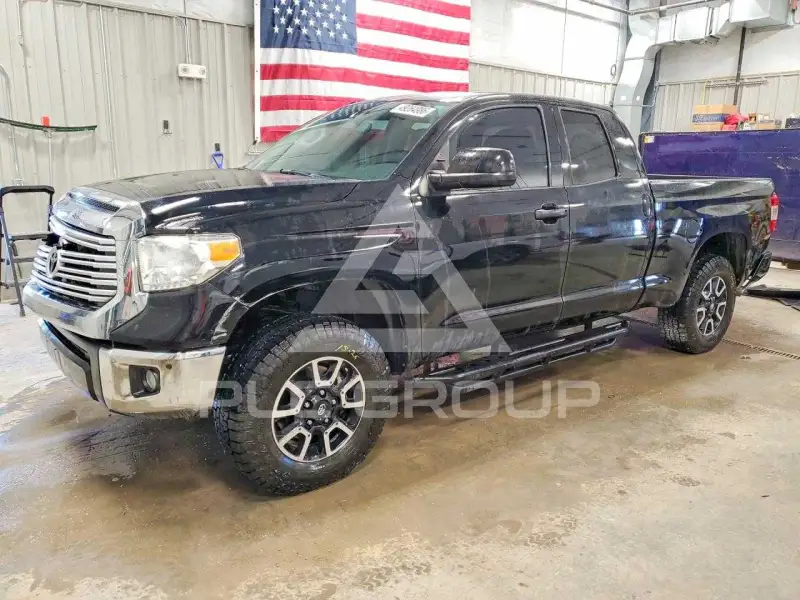 2016 Toyota TUNDRA фото