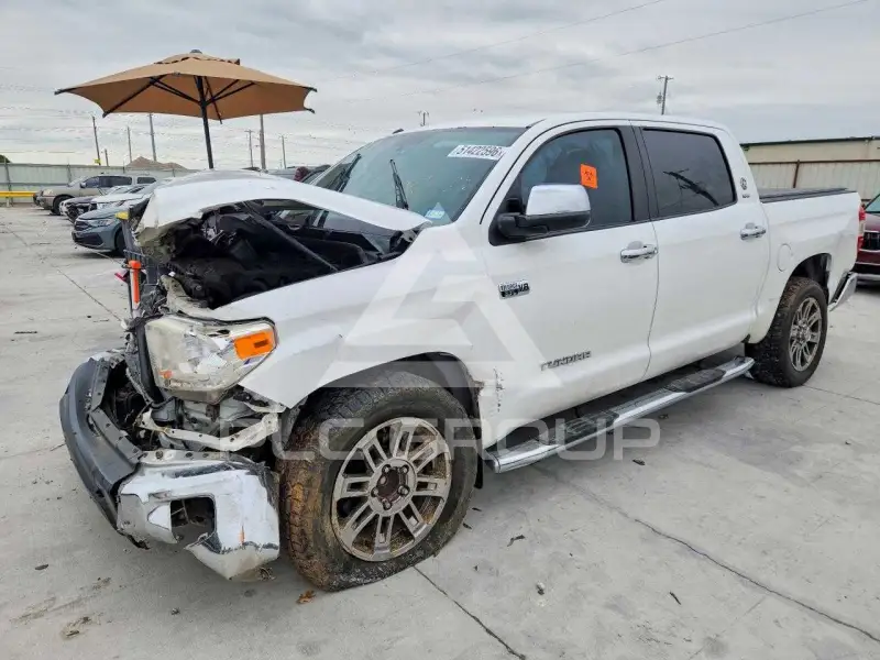 2016 Toyota TUNDRA фото