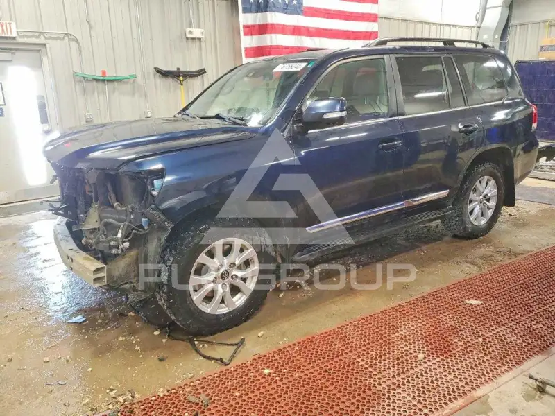 2016 Toyota LAND CRUISER фото