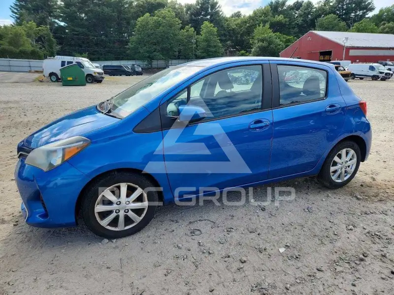 2016 Toyota YARIS фото