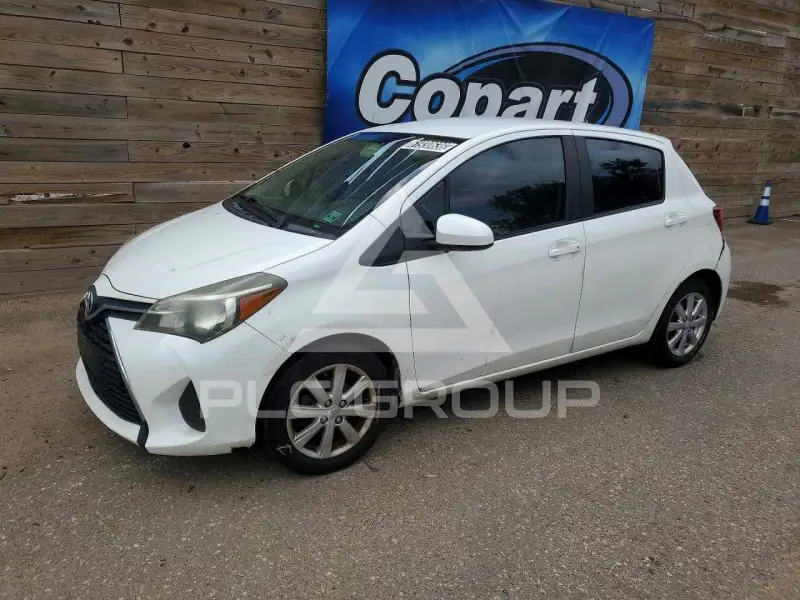 2016 Toyota YARIS фото