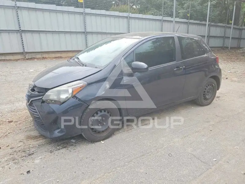2016 Toyota YARIS фото