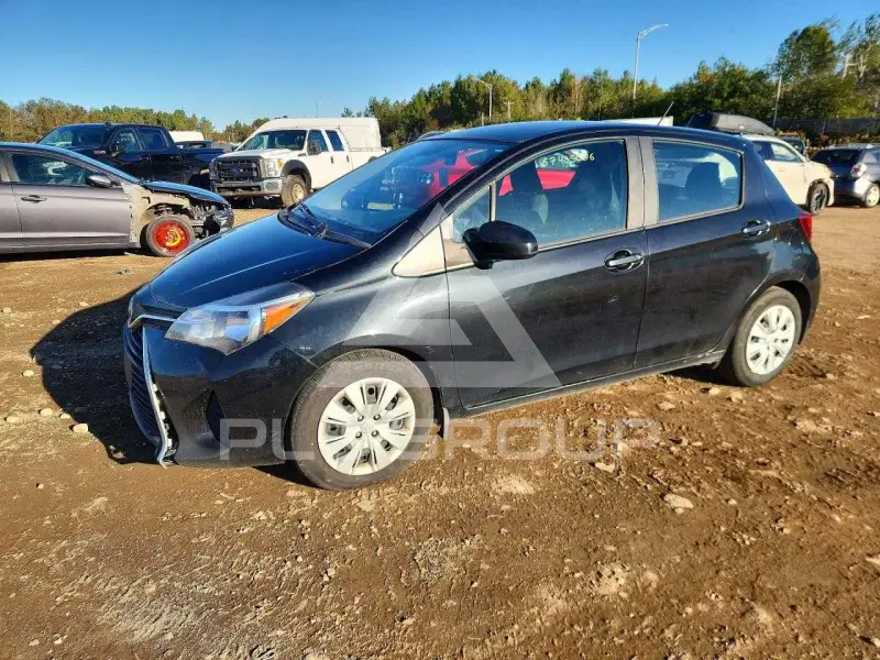 2016 Toyota YARIS фото