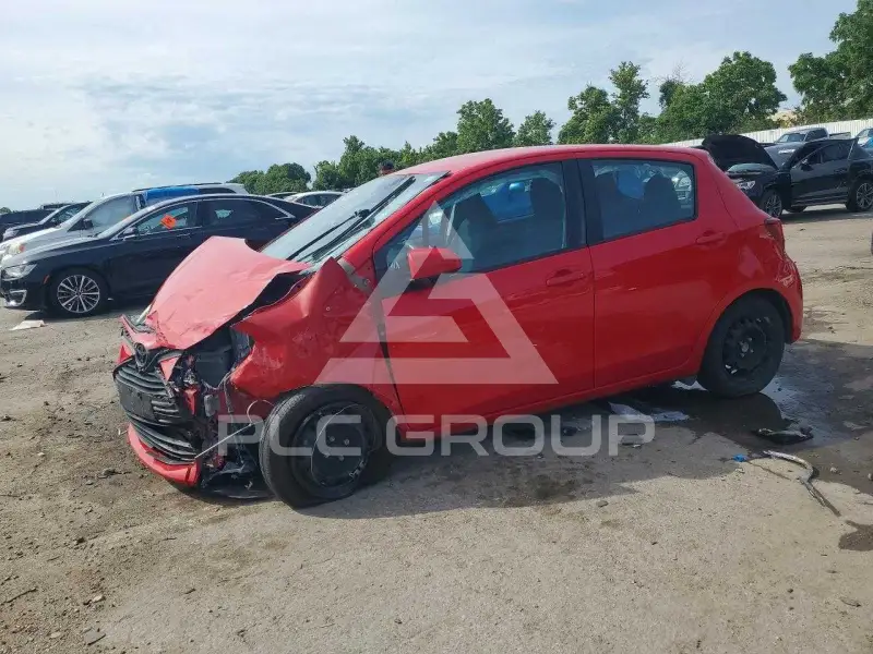 2016 Toyota YARIS photo