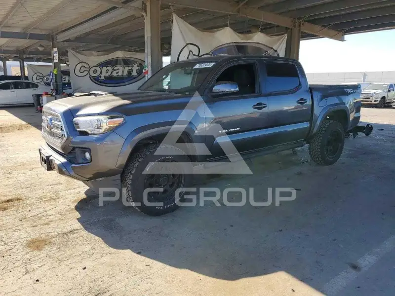 2016 Toyota TACOMA photo