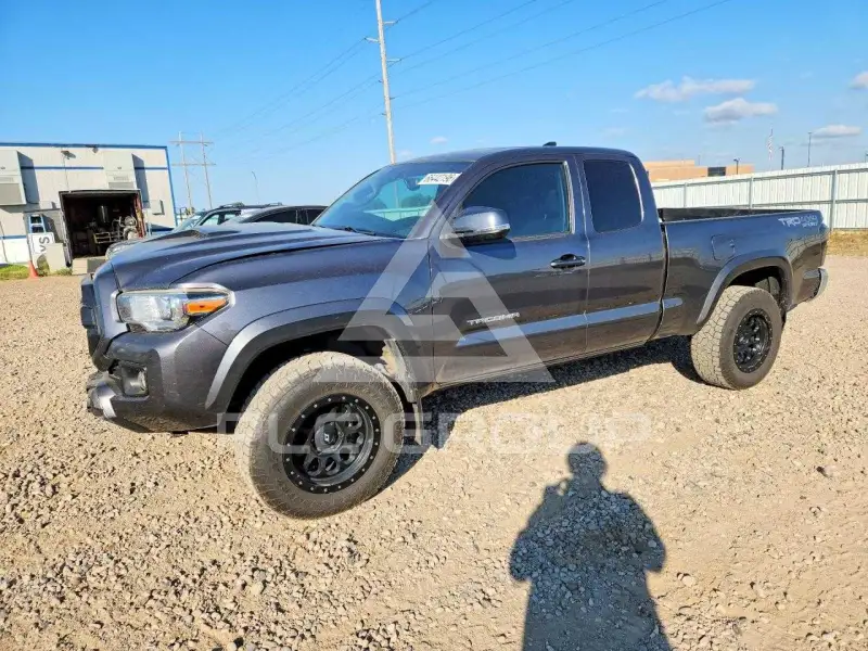 2016 Toyota TACOMA фото