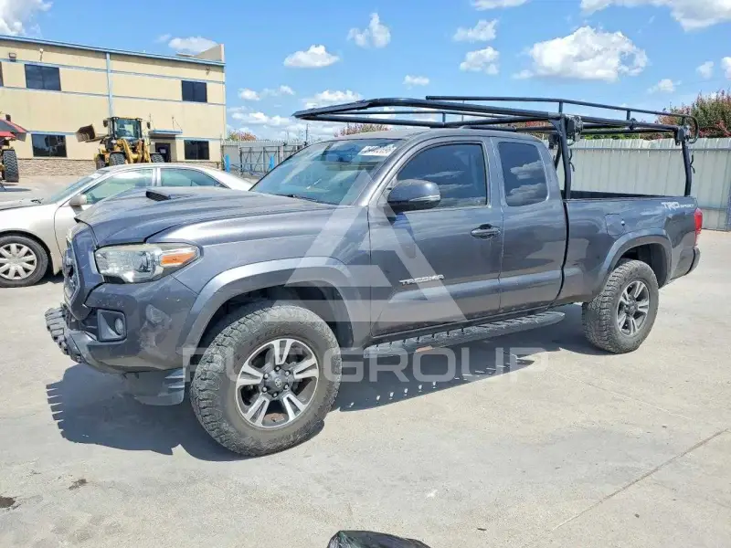 2016 Toyota TACOMA фото