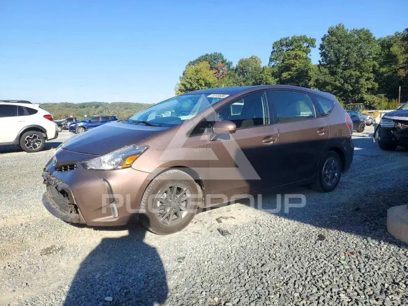 2016 Toyota PRIUS фото