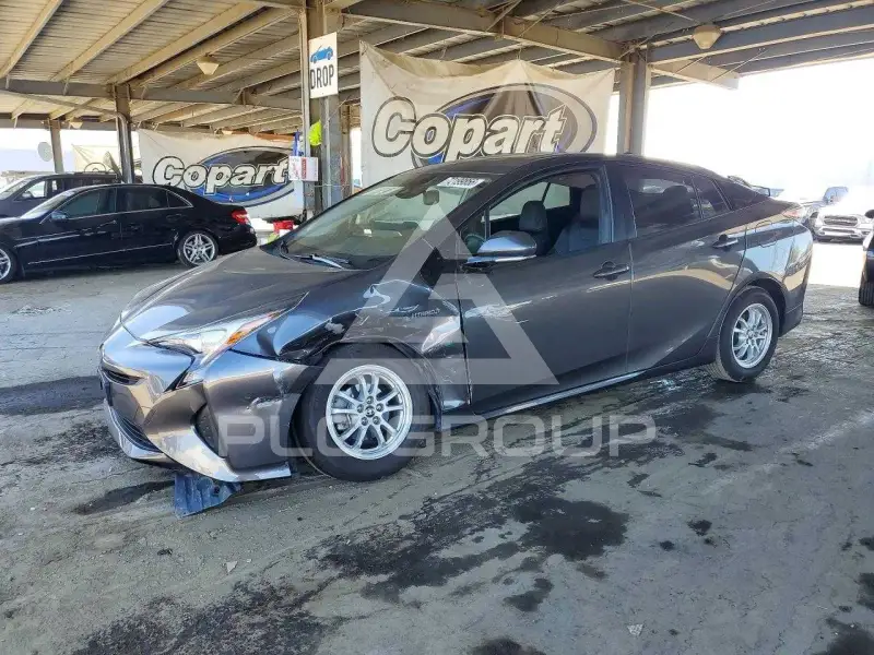 2016 Toyota PRIUS фото