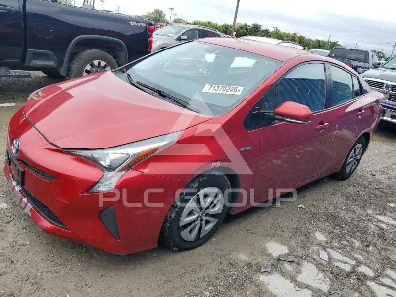 2016 Toyota PRIUS photo