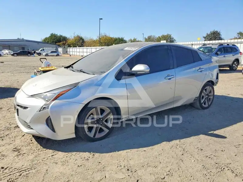 2016 Toyota PRIUS фото