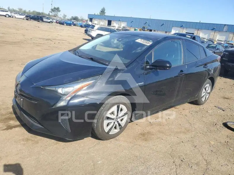 2016 Toyota PRIUS photo