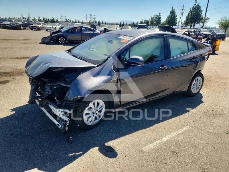 2016 Toyota PRIUS фото