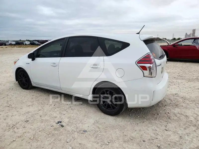 2016 Toyota PRIUS photo