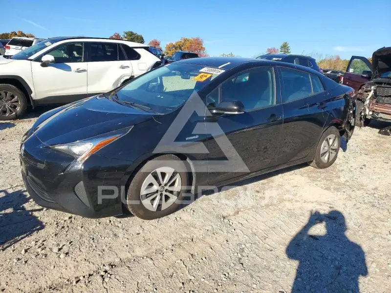 2016 Toyota PRIUS фото